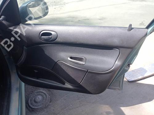 Tailgate handle PEUGEOT 206 Hatchback (2A/C) 1.4 HDi eco 70 | BP9713314C132  - Image 14