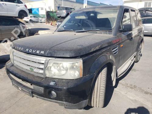Range Rover Machine Hun AC compressor LAND ROVER RANGE ROVER SPORT I (L320) 3.6 D 4x4 29624438 ...
