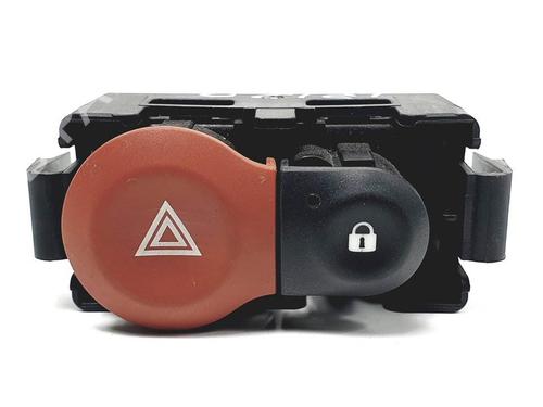Used Warning switch Warning switch RENAULT CLIO III (BR0/1, CR0/1) 1.2 16V Hi-Flex (BR1U, CR1U) (75 hp) 16060260 16060260