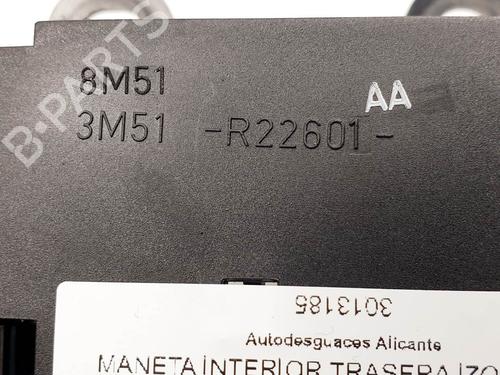 Rear left interior door handle FORD KUGA I | BP25119544I15 - Image 3