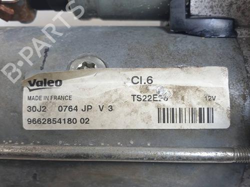Starter PEUGEOT PARTNER Box Body/MPV 1.6 HDi | BP36374952M8 - Image 5