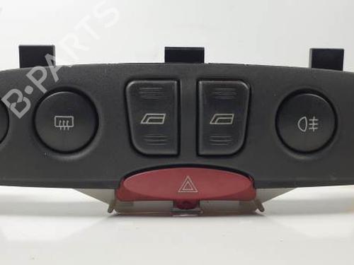 Used Left front window switch FIAT PUNTO (188_) 1.2 60 (188.030, .050, .130, .150, .230, .250) (60 hp) 27582726