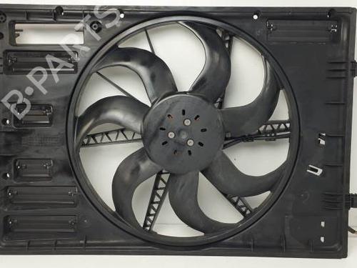 Used Radiator fan SKODA KODIAQ I (NS6, NS7, NV7) 2.0 TDI 4x4 (190 hp) 24934730