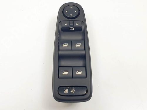 Used Left front window switch Left front window switch CITROËN C4 Picasso I MPV (UD_) 1.6 HDi 110 (112 hp) 25116916 25116916