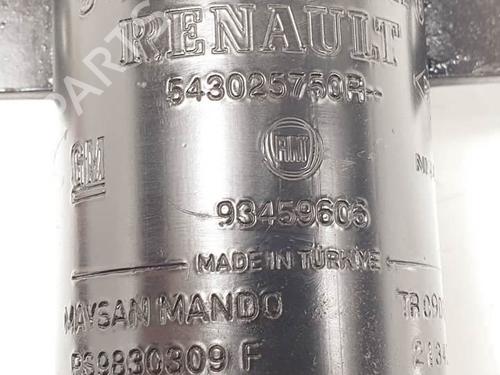 Left front shock absorber FIAT TALENTO Bus (296_)  93459606  | 543025750R