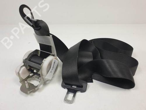 Used Front left seatbelt OPEL VECTRA C GTS (Z02) [2002-2009]  10135591