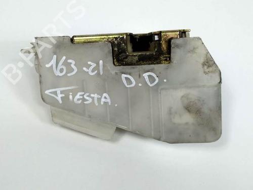 Used Front right lock FORD FIESTA IV (JA_, JB_) 1.25 i 16V (75 hp) 7636404