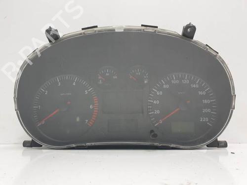 Used Instrument cluster SEAT IBIZA II (6K1) 1.4 (60 hp) 9249714