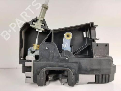 Front right lock OPEL ZAFIRA A MPV (T98) 2.0 DTI 16V (F75) | BP6841889C97 