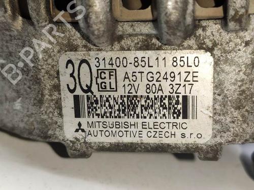Alternator OPEL AGILA (B) (H08)  | BP9042404M7 