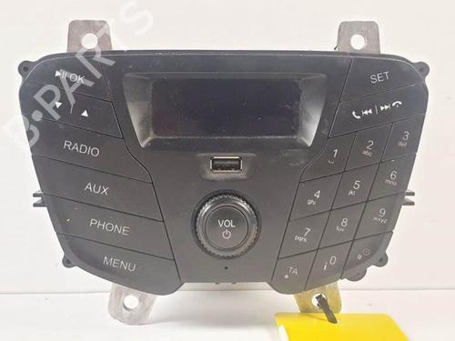 Schakelaar FORD TRANSIT CONNECT (P65_, P70_, P80_) 1.8 Di (75 hp) 29275107