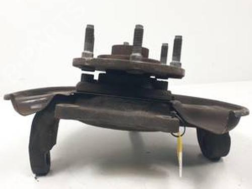 Right front steering knuckle SSANGYONG REXTON / REXTON II (GAB_) 2.7 Xdi | BP31327807M26