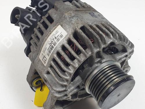Used Alternator Alternator PEUGEOT 208 I (CA_, CC_) 1.2 PureTech 82 (82 hp) 29624565 29624565
