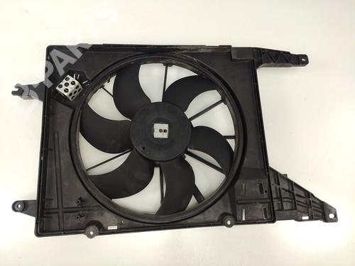 Used Radiator fan Radiator fan DACIA LOGAN (LS_) [2004-2026] 9695345 9695345