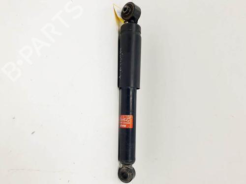 Højre bagtil støddæmper RENAULT MEGANE III Hatchback (BZ0/1_, B3_) 1.5 dCi (BZ09, BZ0D, BZ1W, BZ29, BZ14) (110 hp) 25116720