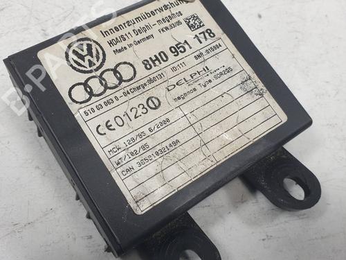 Used Electronic module Electronic module AUDI A4 B6 Convertible (8H7) 3.0 (220 hp) 34514478 34514478