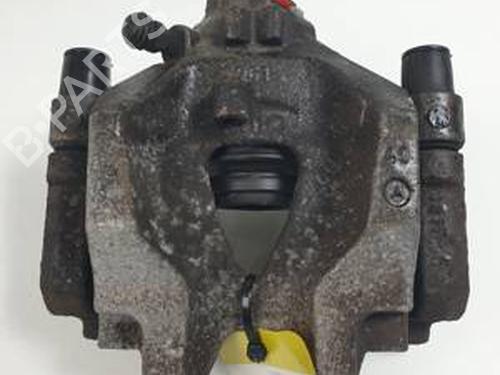 Used Left rear brake caliper MERCEDES-BENZ C-CLASS (W204) C 250 CDI (204.003) (204 hp) 30450512