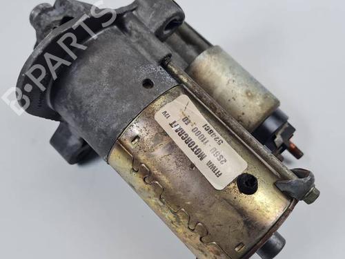 Starter FORD FIESTA V (JH_, JD_) 1.6 TDCi | BP30142407M8