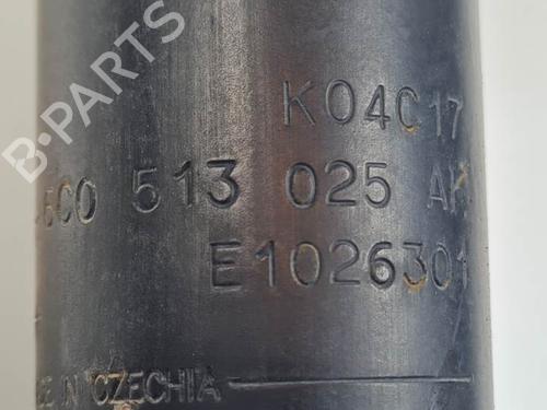 Left rear shock absorber SKODA FABIA III (NJ3) 1.0 | BP25154963M18 