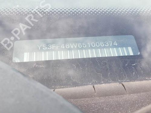 Achsschenkel links vorne SAAB 9-5 (YS3E) 1.9 TiD | BP25138538M25 