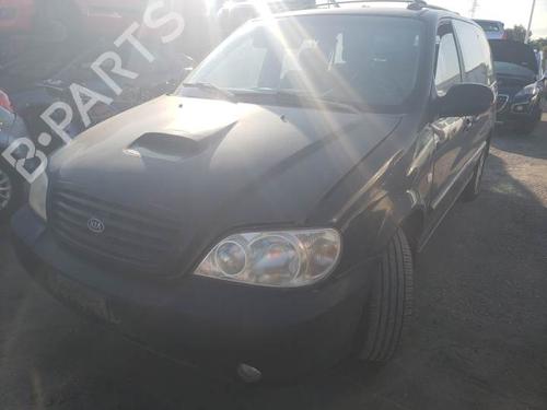 Used Parts KIA CARNIVAL II (GQ) 2.9 CRDi (144 hp) 3376220