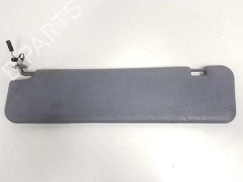 Used Right sun visor Right sun visor MERCEDES-BENZ VITO Van (W638) 108 D 2.3 (638.064, 638.068) (79 hp) 8637733 8637733