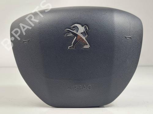 Førerens kollisjonspute PEUGEOT 208 I (CA_, CC_) 1.2 PureTech 82 (82 hp) 29554316