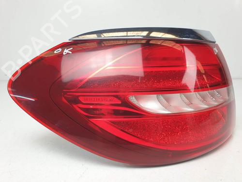 Left taillight MERCEDES-BENZ E-CLASS (W213) E 220 d (213.004) | BP40174824C34 - Image 3
