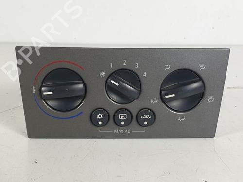 Climate control OPEL MERIVA A MPV (X03) 1.4 16V Twinport (E75) | BP12445557I5 