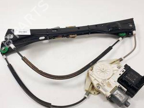 Vindusheismekanisme venstre foran VW GOLF PLUS V (5M1, 521) 1.9 TDI (105 hp) 31240788