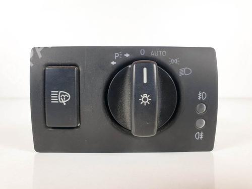 Used Headlight switch Headlight switch MERCEDES-BENZ A-CLASS (W169) A 200 CDI (169.008, 169.308) (140 hp) 12376674 12376674