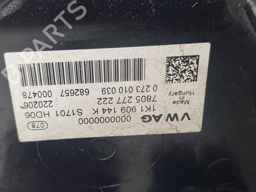 Steering rack SEAT LEON (1P1) 1.9 TDI | BP26171130M22 - Image 6