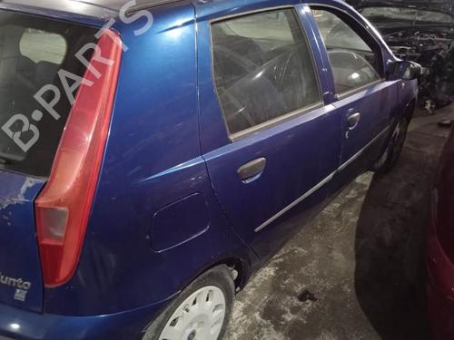 ECU airbags FIAT PUNTO (188_) 1.2 16V 80 (188.233, .235, .253, .255, .333, .353, .639,... | BP6892761M53 