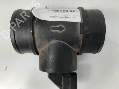 Used Mass air flow sensor OPEL ASTRA H (A04) 1.6 (L48) (105 hp) 6844319