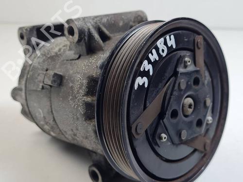 Compresseur AC Compresseur AC RENAULT MEGANE II (BM0/1_, CM0/1_) 1.5 dCi (BM1E, CM1E) (106 hp) 36487922 36487922