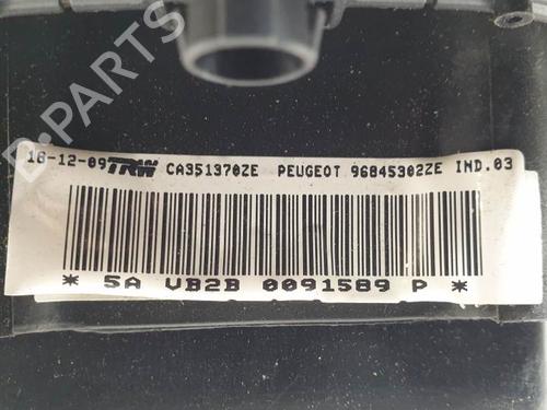 Driver airbag PEUGEOT 3008 I MPV (0U_) 1.6 HDi | BP28448142C9 