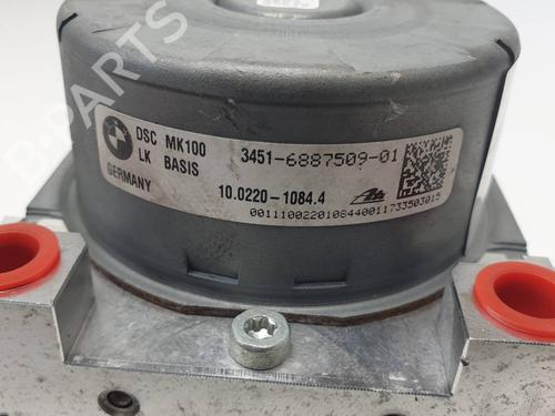 ABS pump BMW 1 (F20) M 140 i | BP36692322M43 - Image 5