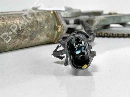 Front right window mechanism OPEL MONTEREY B (M98) 3.0 DTI (UBS73D, UBS73G) | BP7776829C23 