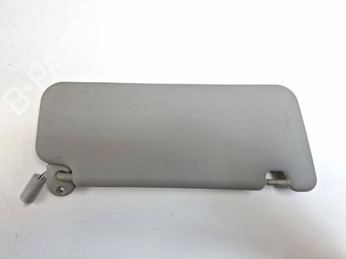Used Left sun visor Left sun visor 39196470 39196470