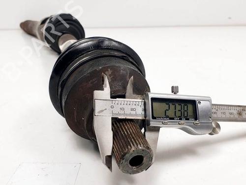 Right front driveshaft FORD FOCUS II (DA_, HCP, DP) 1.6 TDCi | BP16300412M39 