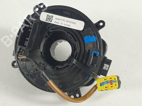 Used Squib airbag Squib airbag CHEVROLET CRUZE (J300) 2.0 CDI (150 hp) 13875590 13875590