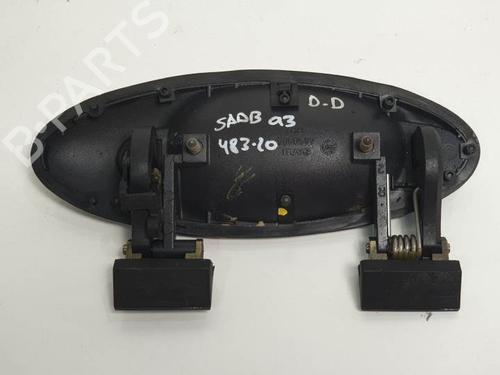 Front right exterior door handle SAAB 9-5 (YS3E) 2.0 t | BP6851636C129 