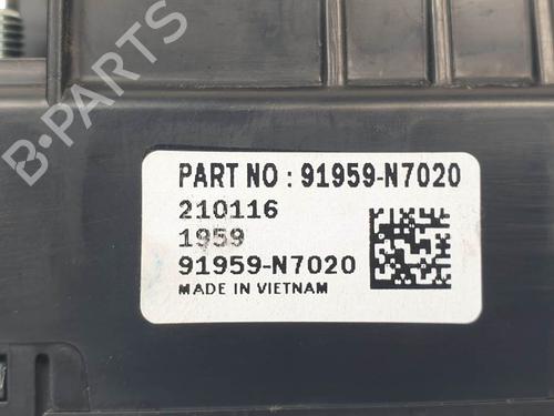 Fuse box HYUNDAI TUCSON (NX4E, NX4A) 1.6 T-GDi Hybrid | BP24934788E1 - Image 2