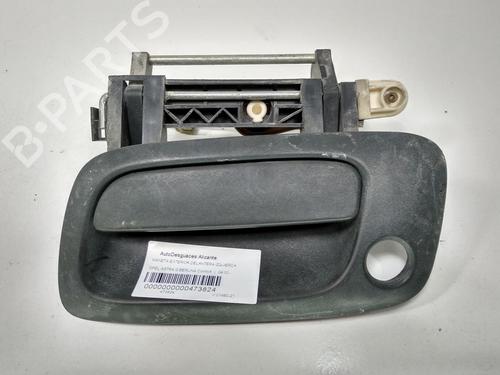 Türgriff vorne links außen für OPEL ASTRA G Hatchback (T98) 1.6 (F08, F48) (84 hp) 8528570