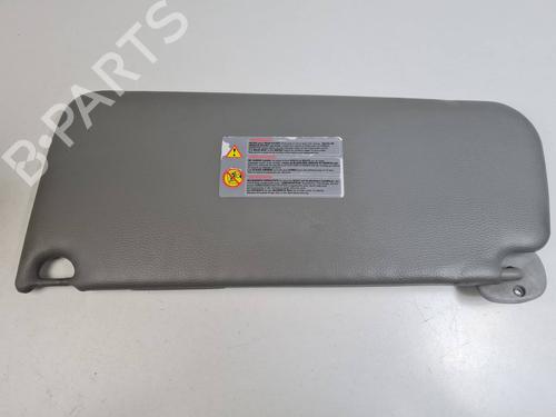 Sonnenblende Rechts für Sonnenblende Rechts RENAULT KANGOO (KC0/1_) 1.5 dCi (KC07) (65 hp) 36764507 36764507