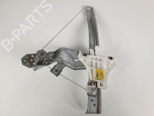 Rear left window mechanism FORD MONDEO III Turnier (BWY) 2.0 TDCi | BP15184891C24 