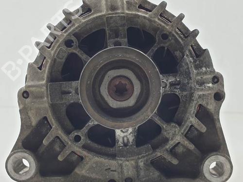 Alternator PEUGEOT 307 CC (3B) 1.6 16V | BP25000238M7 