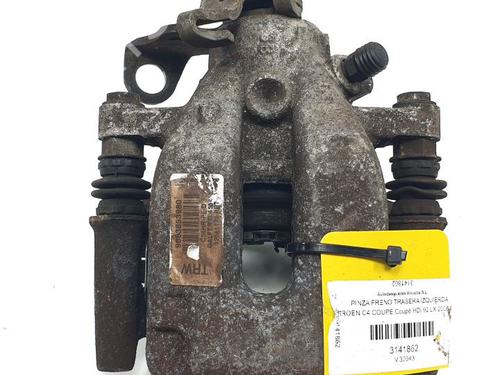 Venstre bremsecaliper bak CITROËN C4 Coupe (LA_) 1.6 HDi (90 hp) 29149337