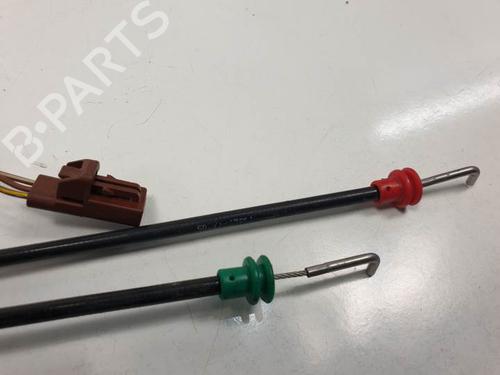Front right lock FORD FIESTA V (JH_, JD_) 1.4 16V | BP10287290C97 