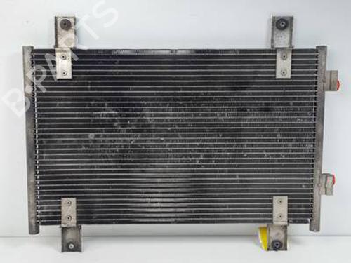 Used AC radiator PEUGEOT BOXER Van (244) 2.2 HDi (101 hp) 30278449